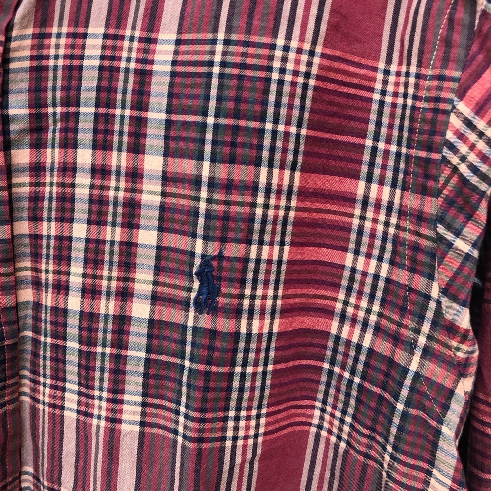 Polo Ralph Lauren Button Down - Picture 8 of 8